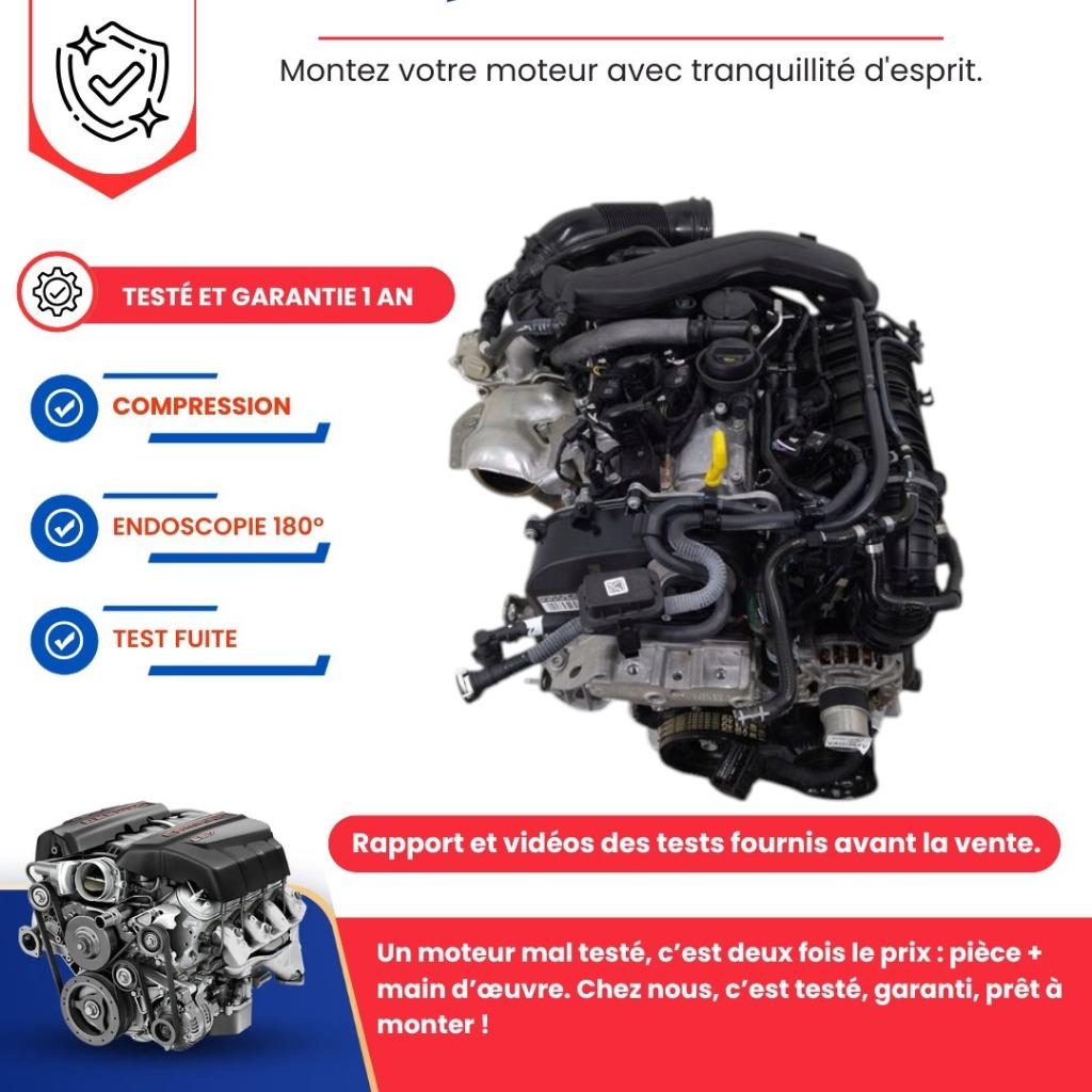 Moteur neuf complet + boite de vitesse vw, Enlèvement ou Envoi, Neuf, Seat