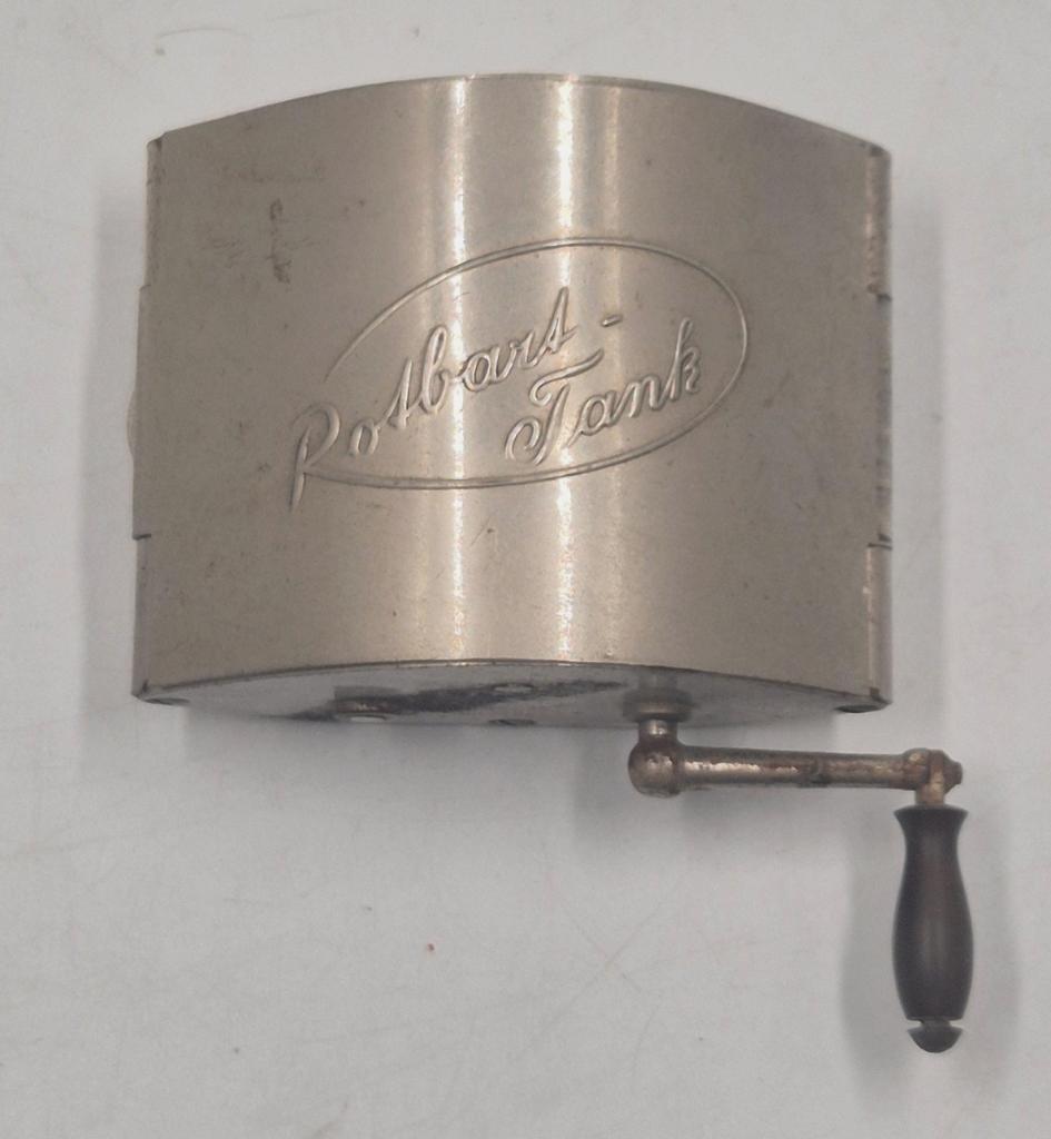 Affûteuse et fusil d'affutage de lames de rasoir, circa 1920, Enlèvement ou Envoi