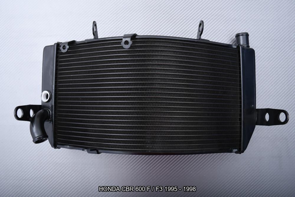 Radiator Koeler AVDB voor HONDA CBR 600 F F3 1995 1998, Motoren, Ophalen of Verzenden, Nieuw
