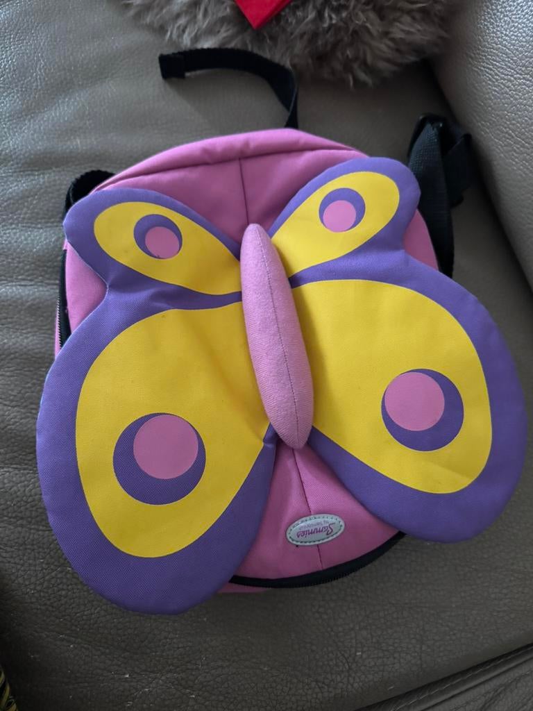 Samsonite sammies rugzak, Ophalen of Verzenden, Nieuw