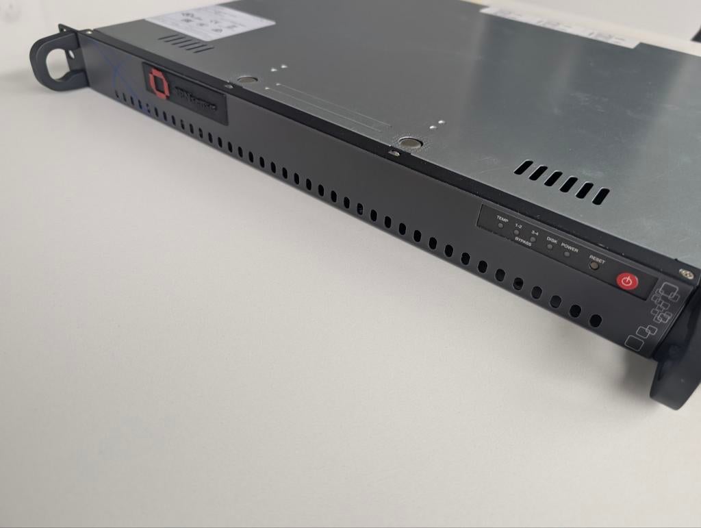 OPNsense firewall, Informatique & Logiciels, Serveurs, Enlèvement ou Envoi