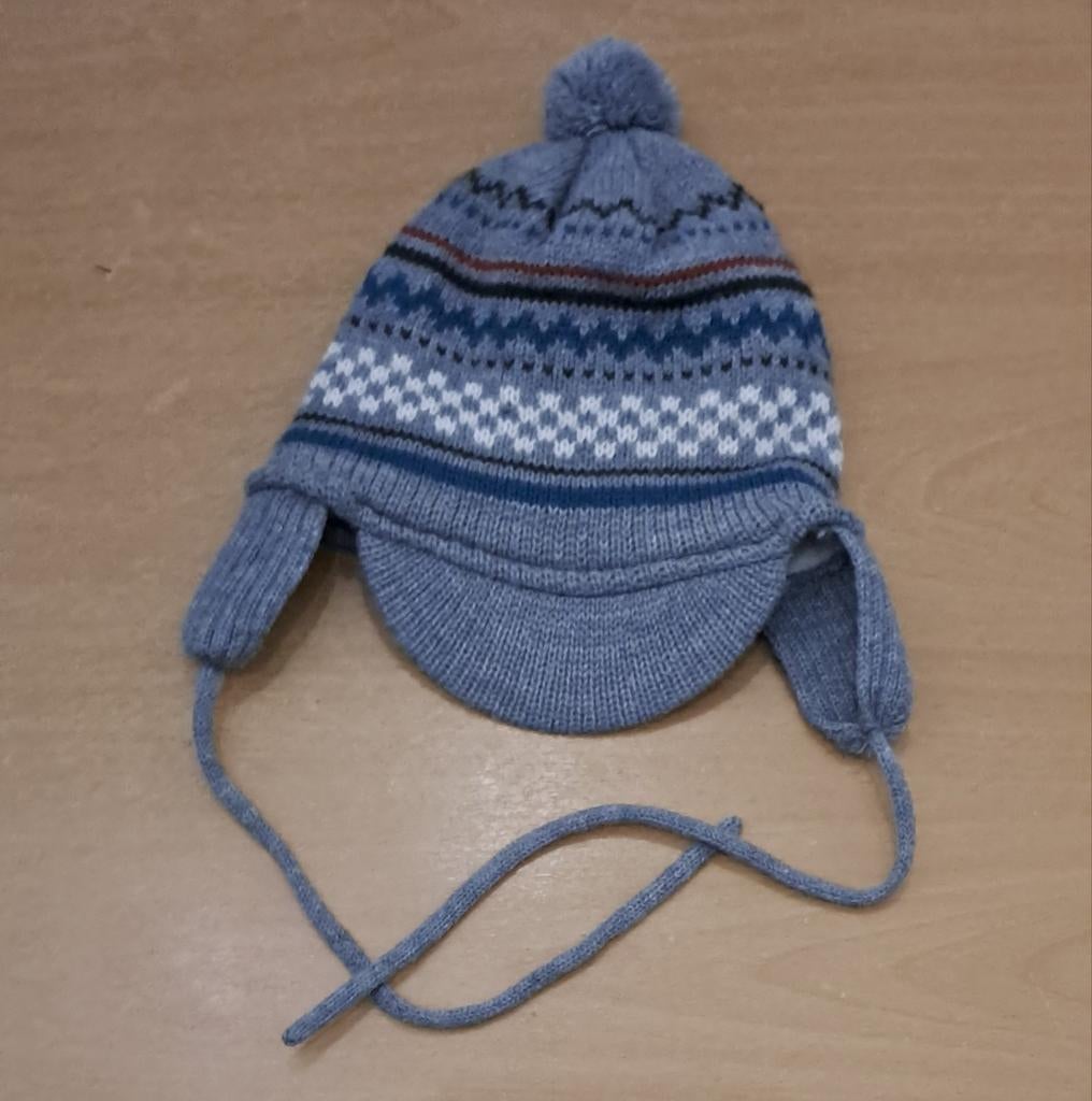 Bonnet pour bébé, Enlèvement ou Envoi, Comme neuf, Garçon ou Fille, Bonnet