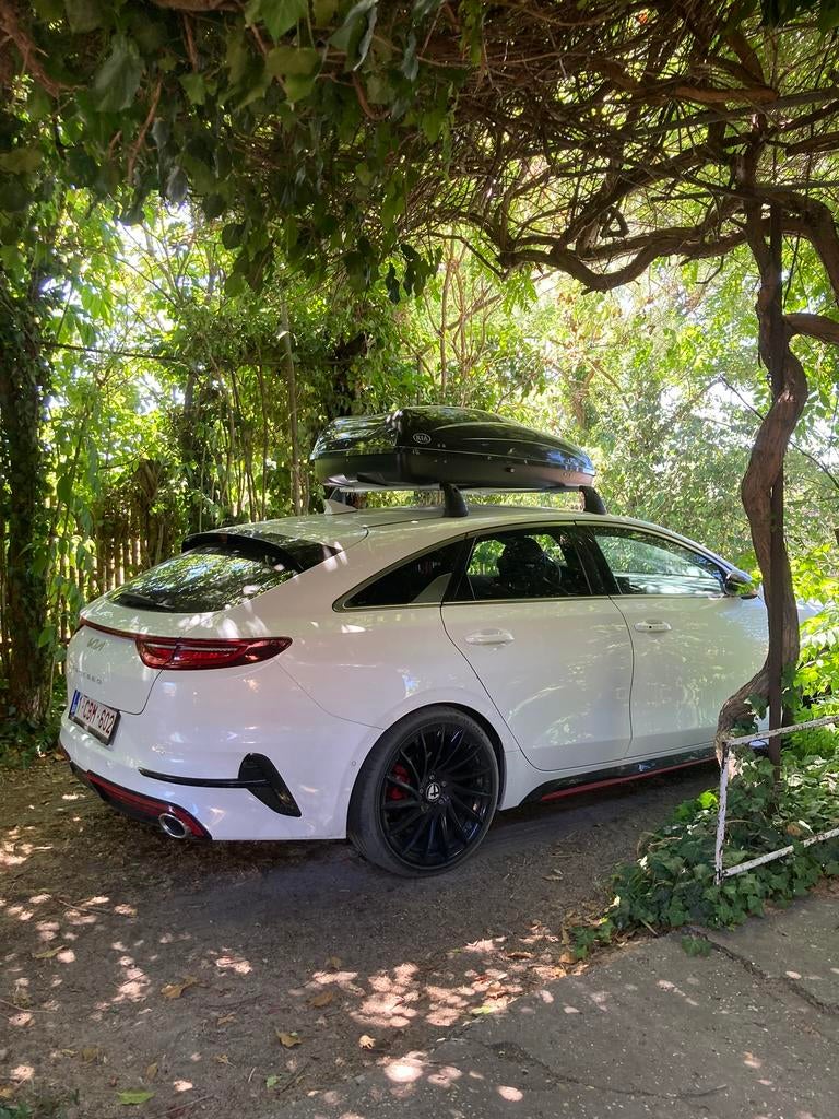 aluminium dakdragers te koop kia ceed - proceed, Ophalen, Nieuw, Kia