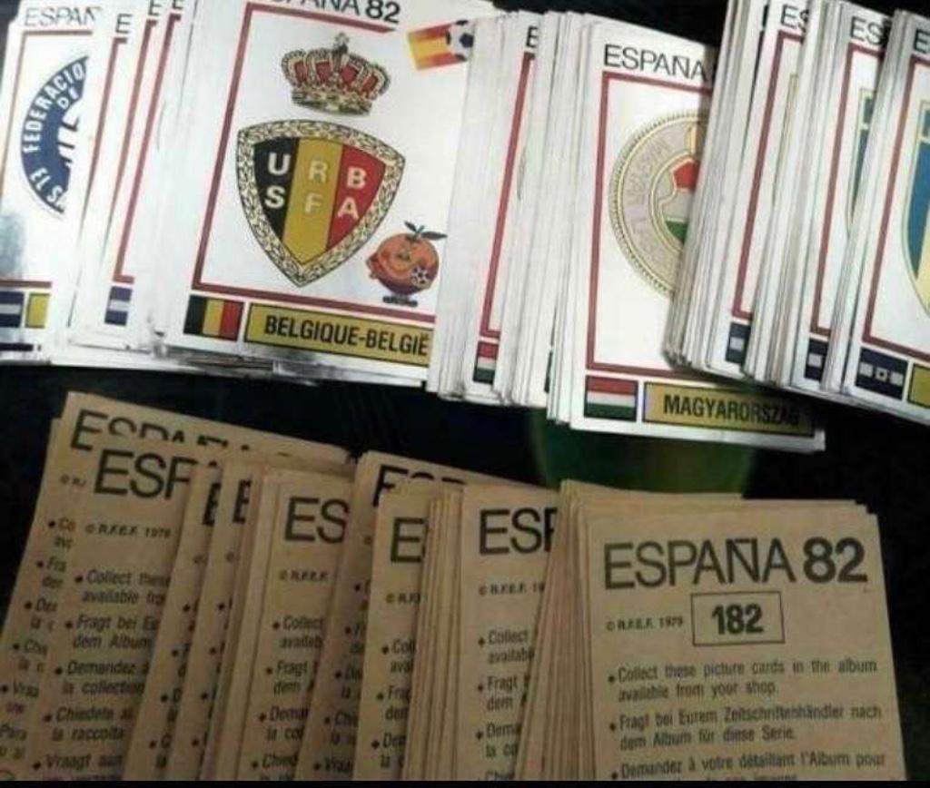 Panini Espana 82 Emblemen Badges Embleem Spanje 1982, Collections, Envoi, Neuf