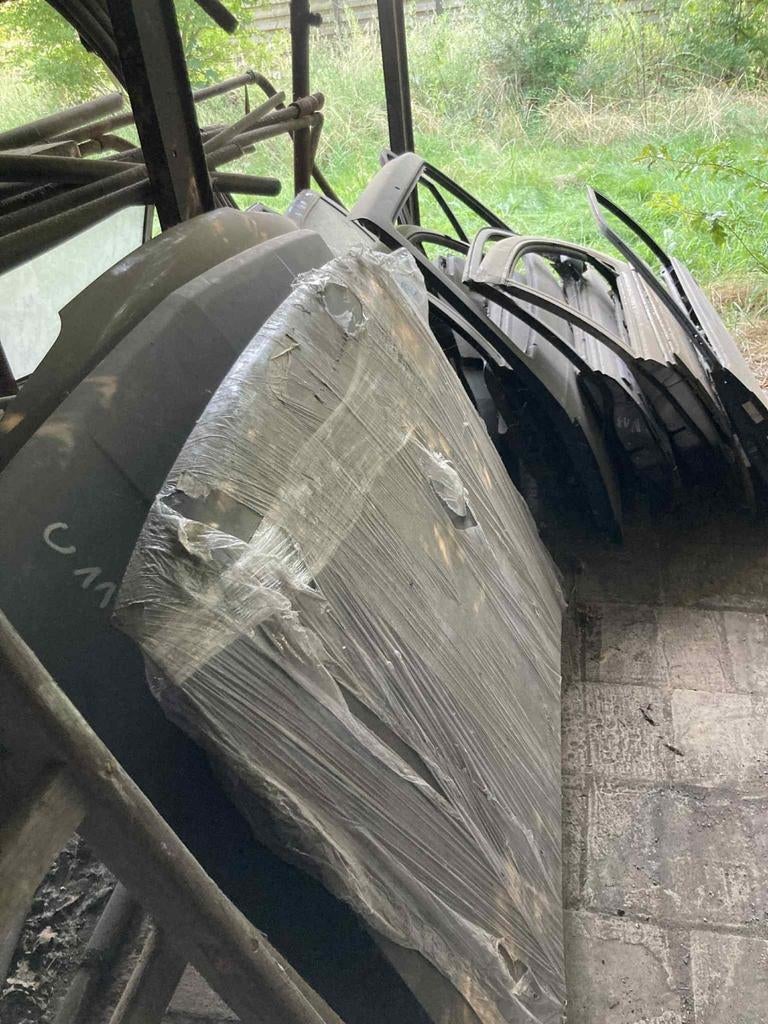 Verschillende nissan/datsun onderdelen, Enlèvement, Nissan