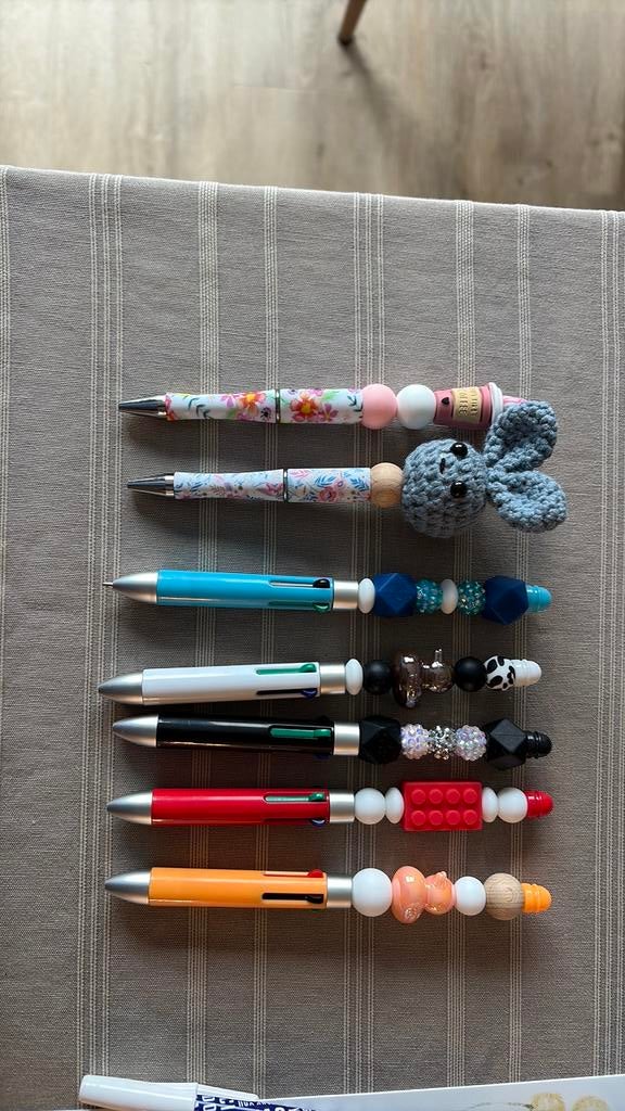 Stylo à bille décoré, Enlèvement ou Envoi, Neuf, Stylo à bille