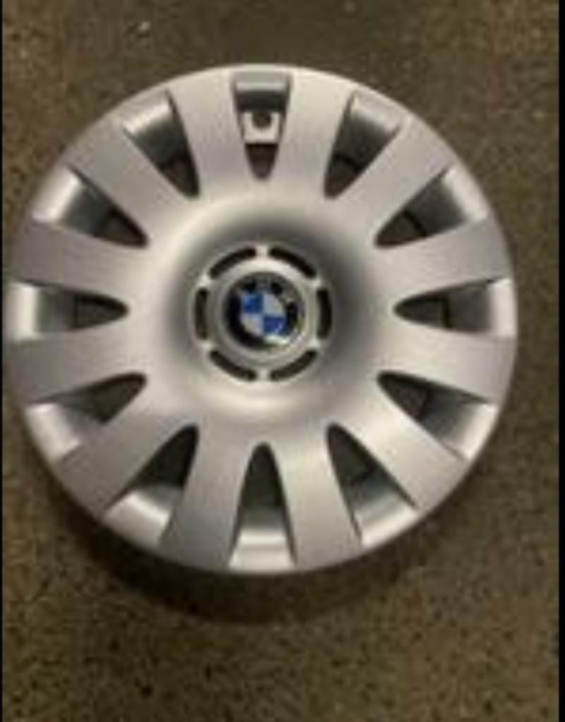1 enjoliveur 16 pouces BMW E46, Enlèvement ou Envoi, Comme neuf