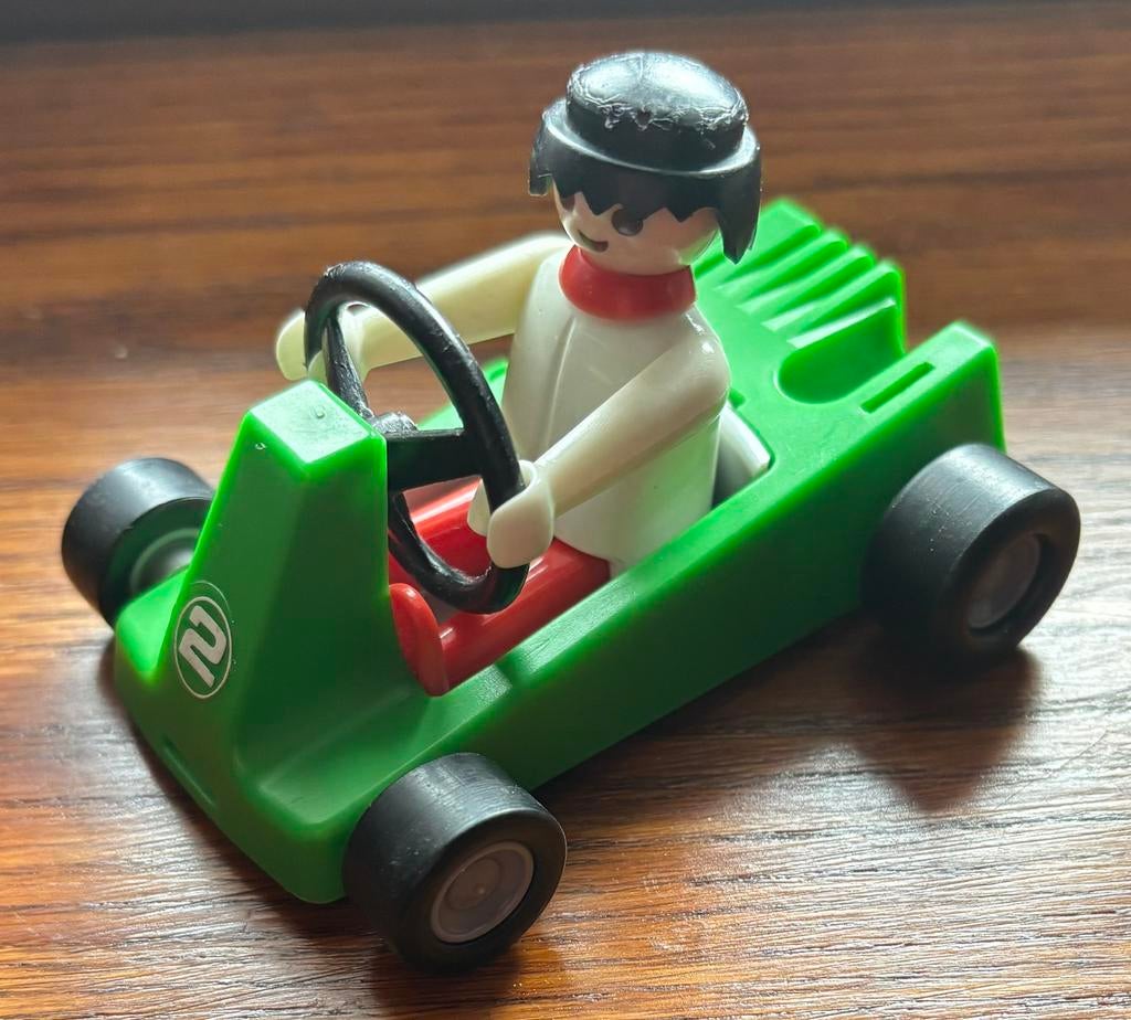 Playmobil atootje met popje in 1979, Enfants & Bébés, Jouets | Playmobil, Enlèvement ou Envoi, Comme neuf, Playmobil en vrac