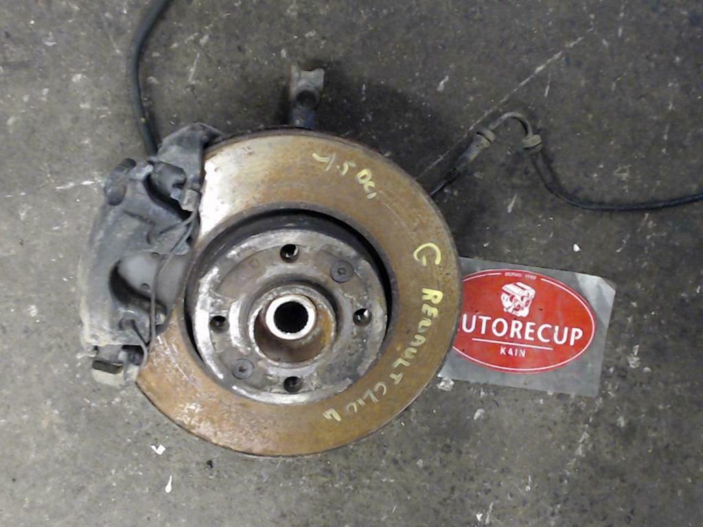 moyeu avant droit  renault clio 4 diesel lp 13113, Autos : Pièces & Accessoires, Enlèvement ou Envoi, Renault