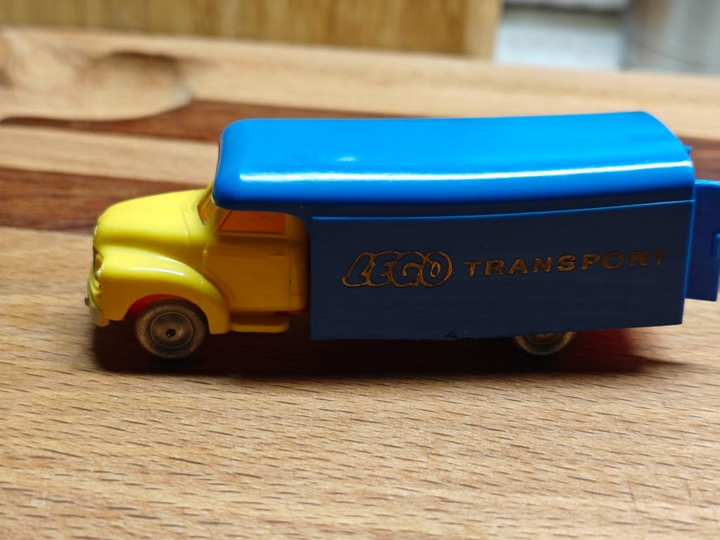 TRANSPORT PAR CAMION LEGO 1/87 HO BEDFORD, Enlèvement ou Envoi, Neuf, Lego
