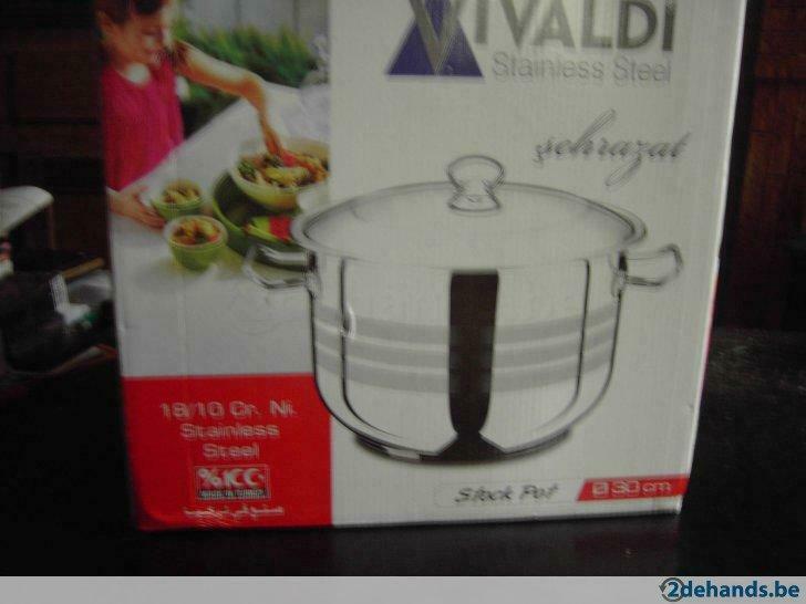 kookpot 14 liter., Ophalen of Verzenden, Nieuw