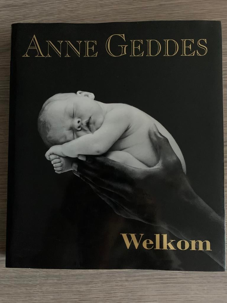 A. Geddes - Welkom, Enlèvement, A. Geddes