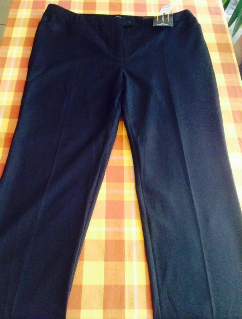Nouveau pantalon femme de grande taille 50/XXL, Neuf, Taille 46/48 (XL) ou plus grande, Enlèvement ou Envoi, Longs