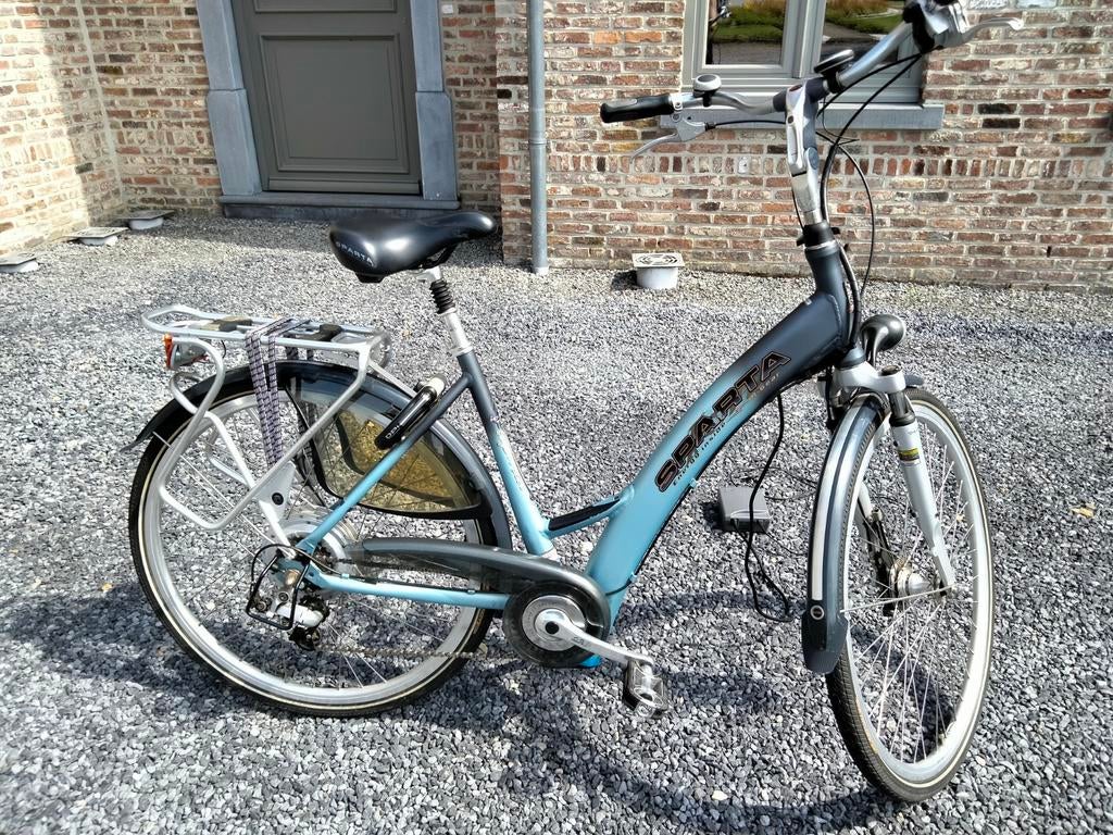 Sparta ION m gear, Fietsen en Brommers, Ophalen, Gebruikt, Sparta