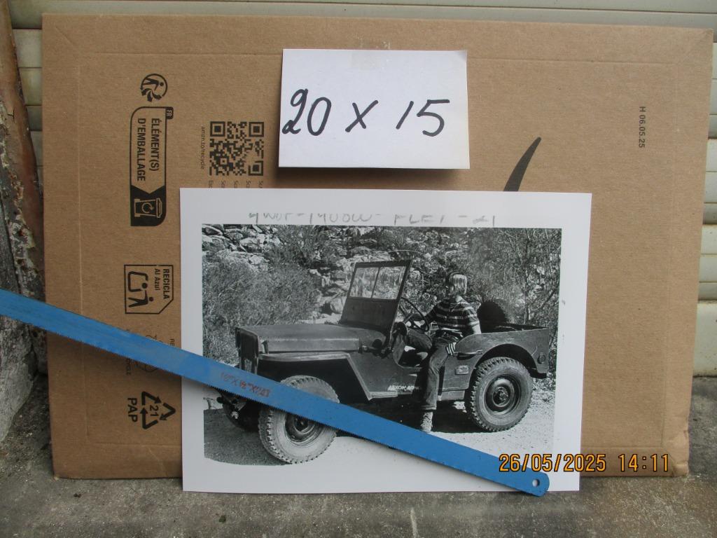 willys jeep onderdelen, Ophalen of Verzenden, Gebruikt, Jeep
