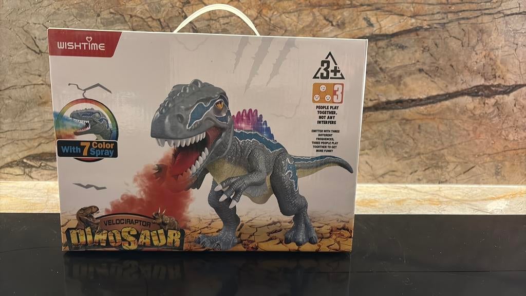 Dino speelgoed, Ophalen, Nieuw
