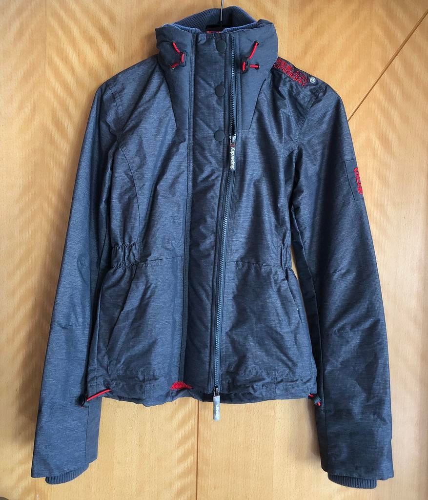 Jas ( nieuw  met prijskaartje) merk superdry maat 146/152, Kinderen en Baby's, Superdry, Jongen of Meisje, Nieuw, Ophalen of Verzenden