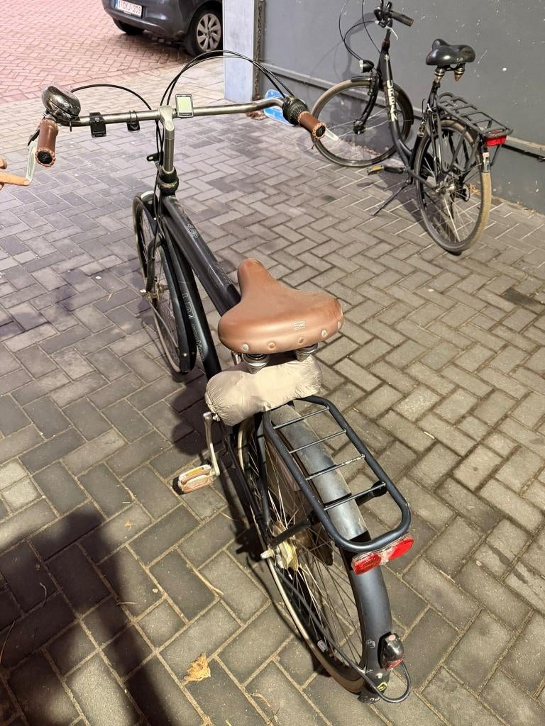 heren fiets cortina, 53 tot 56 cm, Ophalen, Gebruikt, Cortina