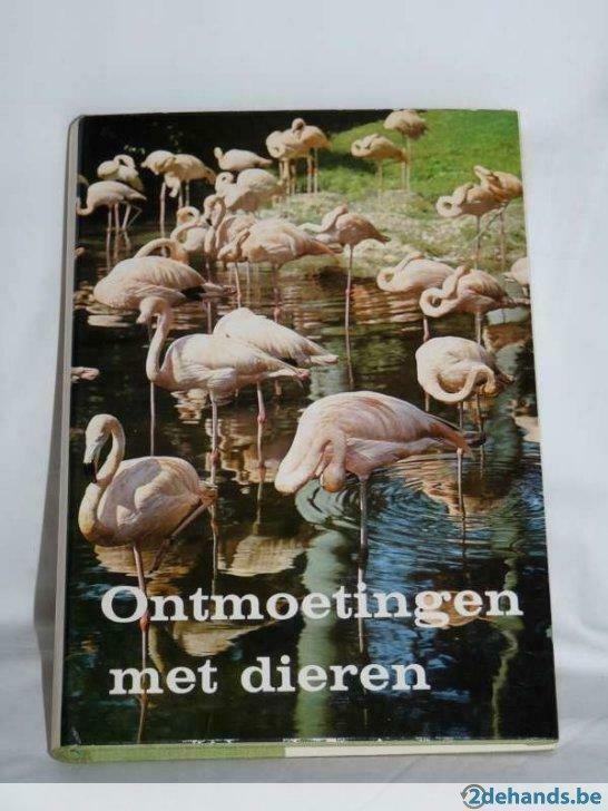 Ontmoetingen met dieren, Enlèvement ou Envoi, Utilisé