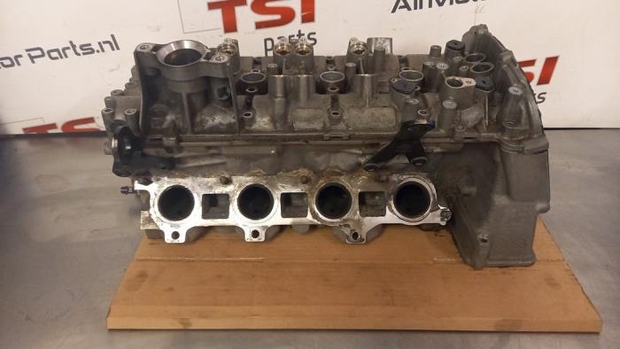 Cilinderkop van een Audi S6, Gebruikt, -, -, -