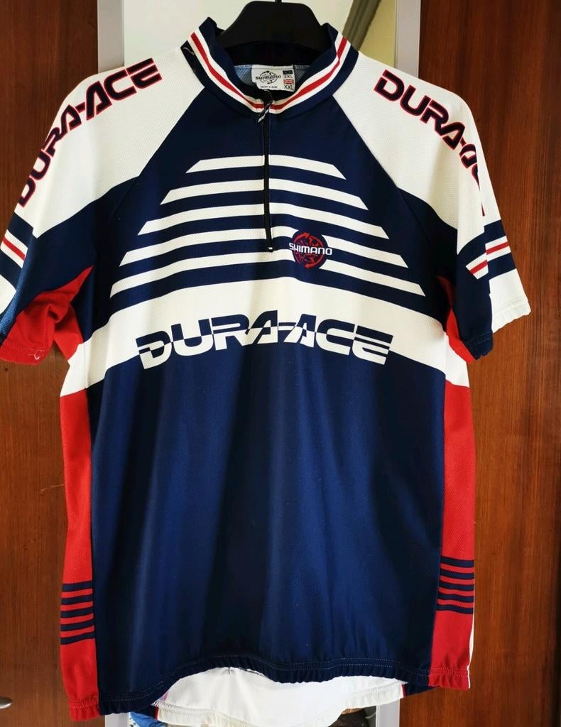 Shimano Dura-ace maat xxl luchtdoorlatend, Ophalen of Verzenden, Zo goed als nieuw, Shimano, Bovenkleding