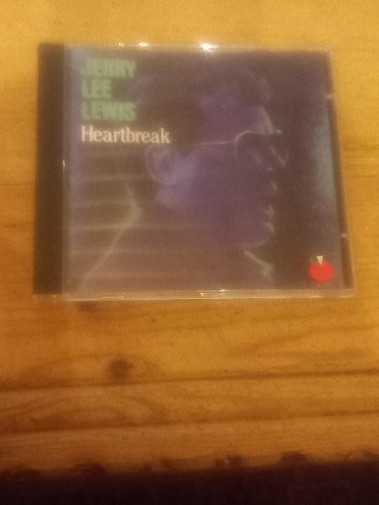 3 Cd's van Jerry Lee Lewis, Ophalen of Verzenden, Zo goed als nieuw