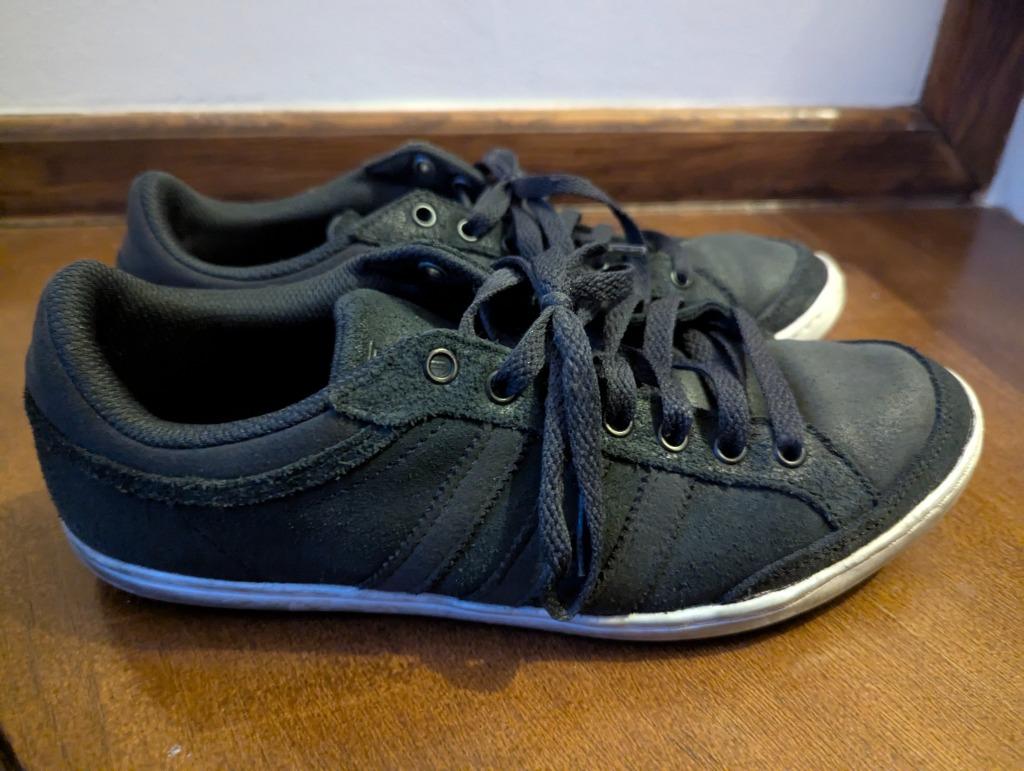 Adidas Lagesneakers Maat 41 1/2, Vêtements | Hommes, Chaussures, Porté, Baskets, Noir, Enlèvement