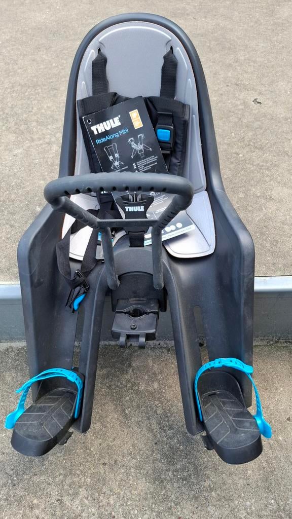 Thule ride along mini, Ophalen