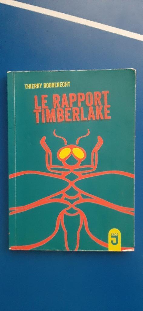 Le rapport timberlake, Enlèvement ou Envoi