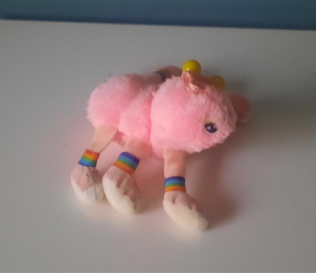 Rups knuffel, Kinderen en Baby's, Ophalen of Verzenden, Jongen of Meisje