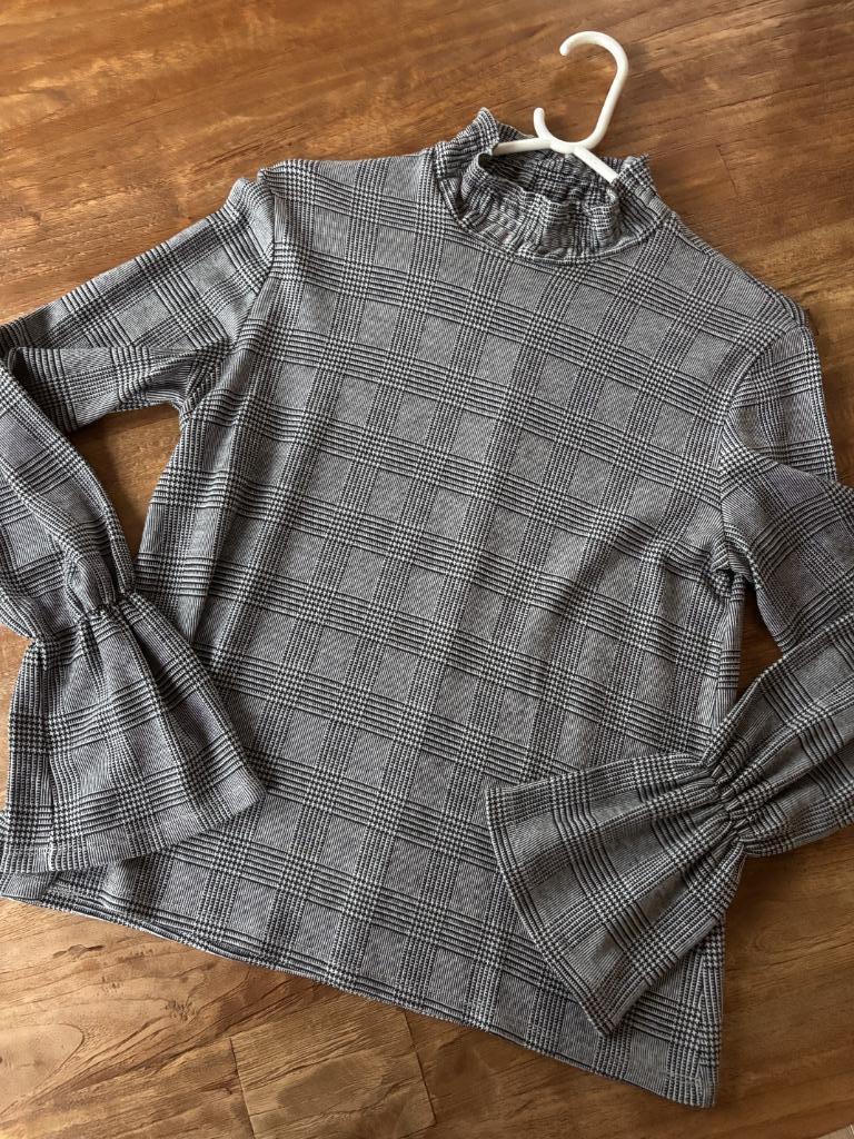 Blouse vintage maat M, Kleding | Dames, Blouses en Tunieken, Maat 38/40 (M), Zara, Ophalen of Verzenden, Zo goed als nieuw