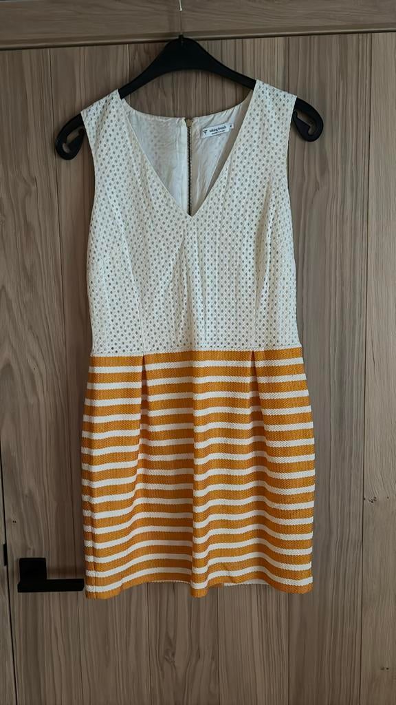 Talking French kleed 42, Kleding | Dames, Jurken, Ophalen of Verzenden, Zo goed als nieuw