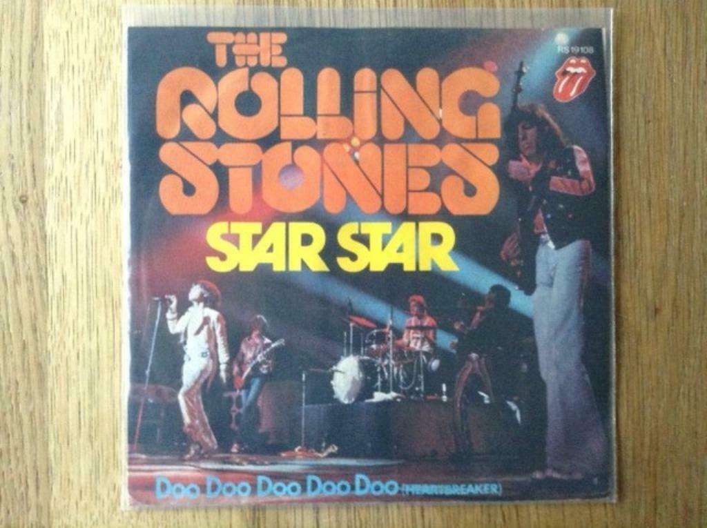 single the rolling stones, Enlèvement ou Envoi, Rock et Metal