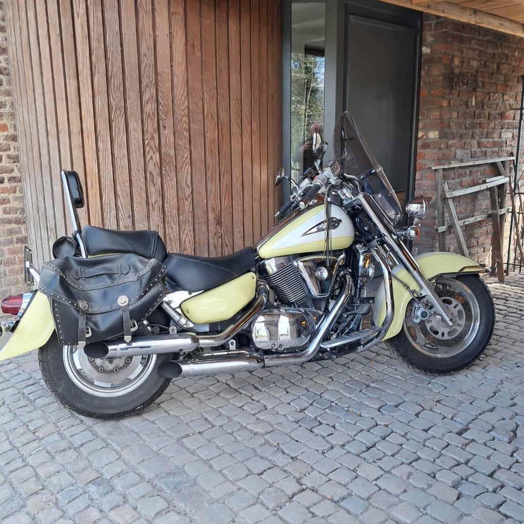 Suzuki Intruder 1500 LC, Particulier