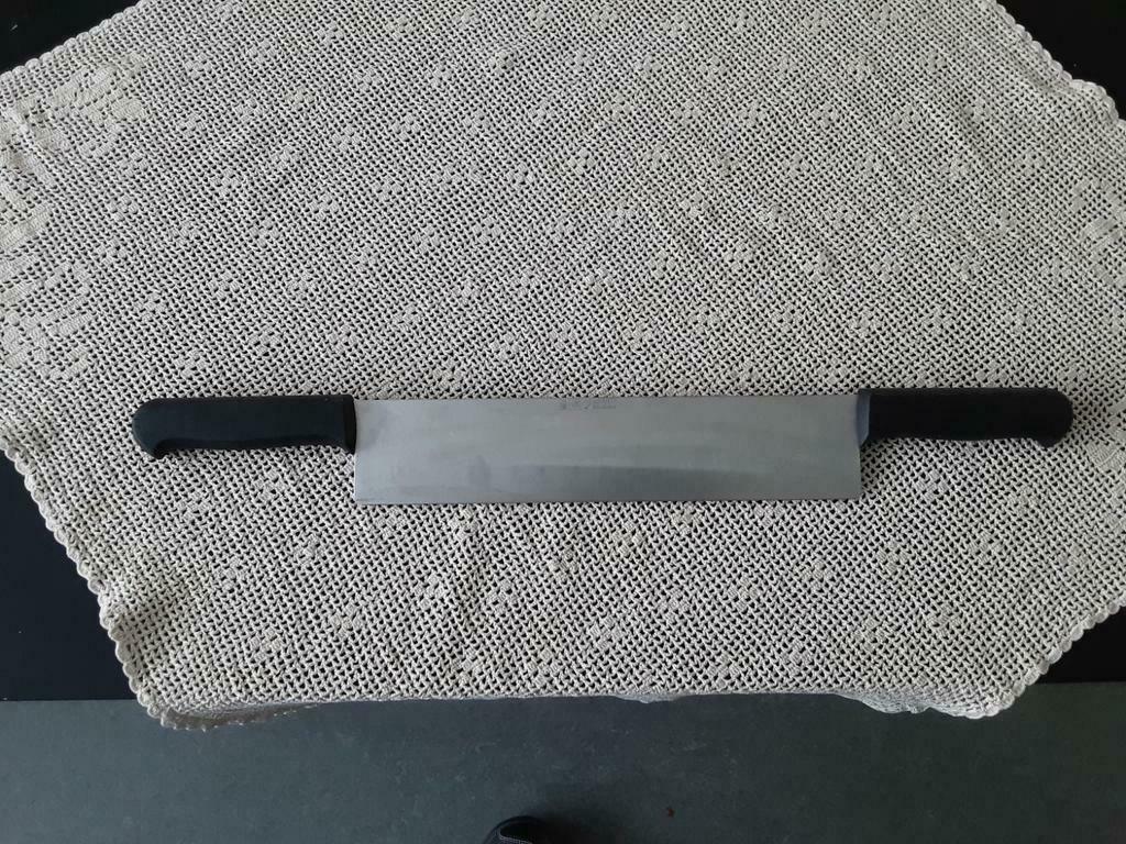 Couteau à fromage 2 mains Lame 33 cm  Bargoin, Enlèvement ou Envoi