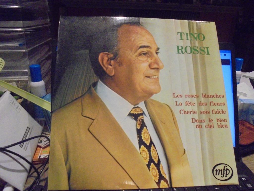 Tino Rossi, Ophalen of Verzenden, Gebruikt