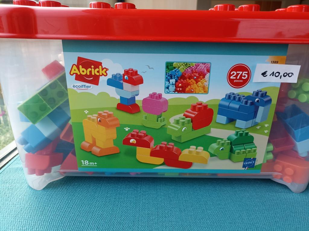 Speelblokken, Enfants & Bébés, Jouets | Blocs de construction, Enlèvement, Utilisé, Abrick