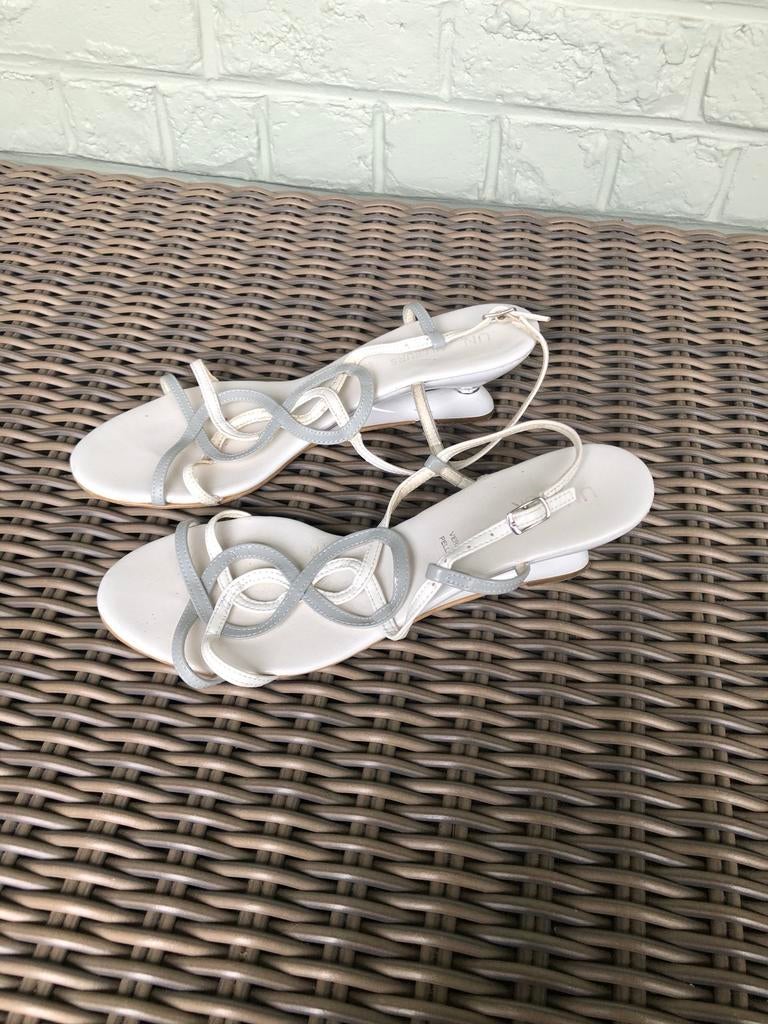 Sandales femme Un jour ailleurs taille 40, Ophalen of Verzenden