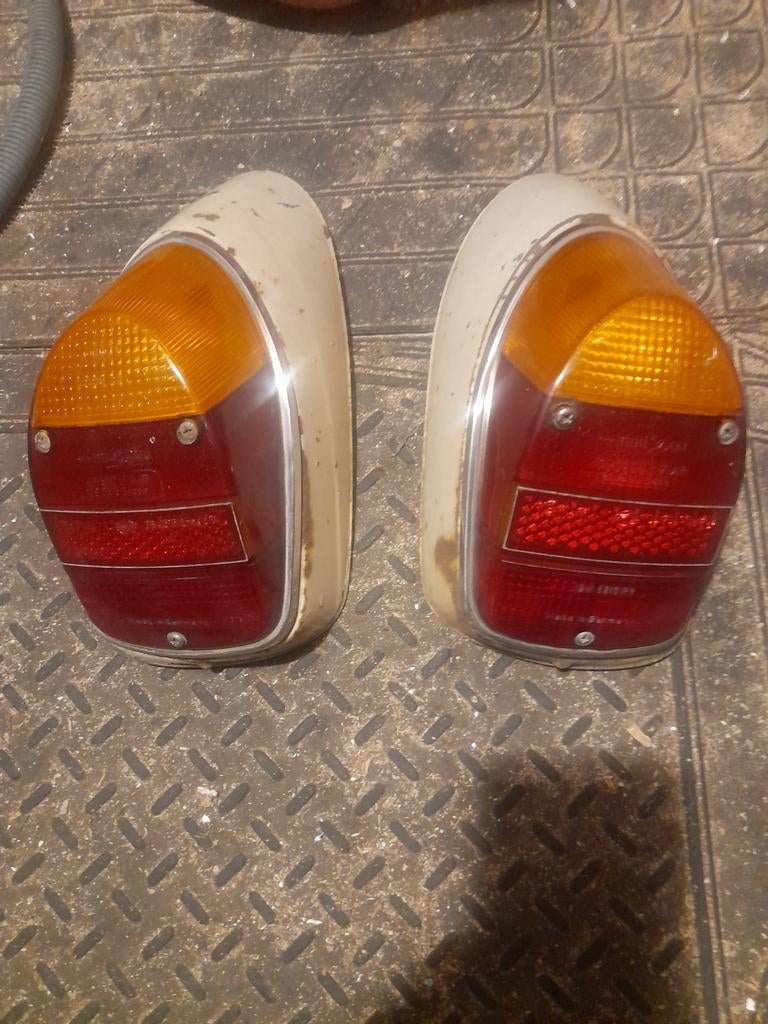 feu Hella Cox 1960 à 1970 prix 110eur 0475550537