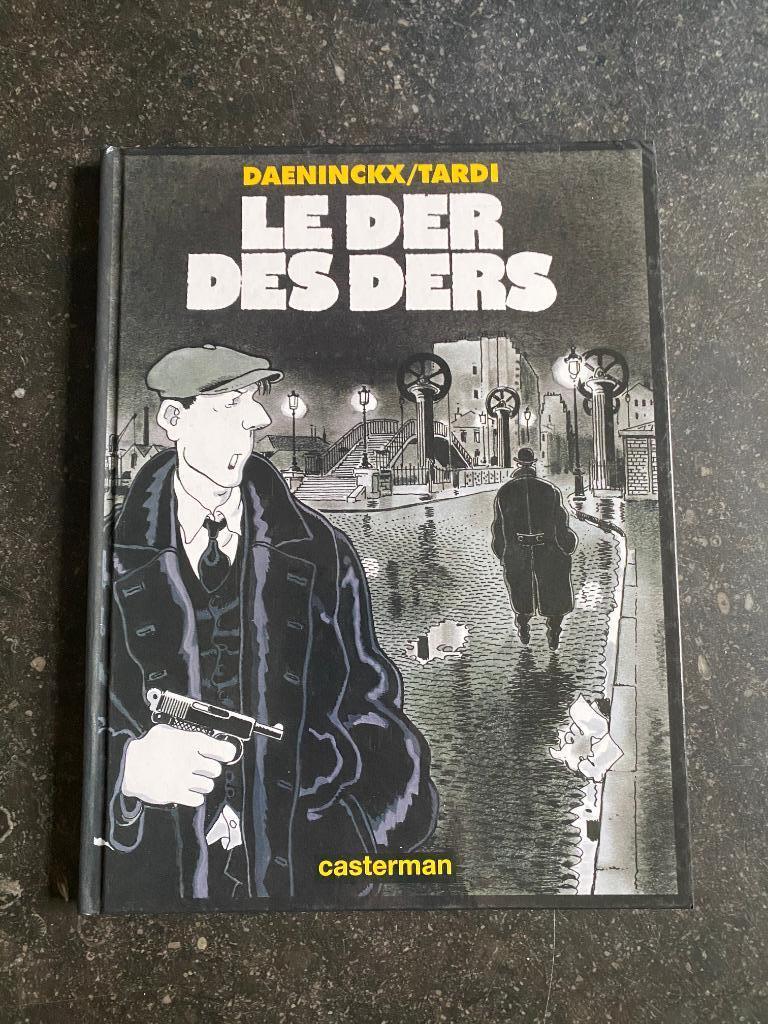 Tardi- Le der des ders - EO, Ophalen of Verzenden, Gelezen, TARDI