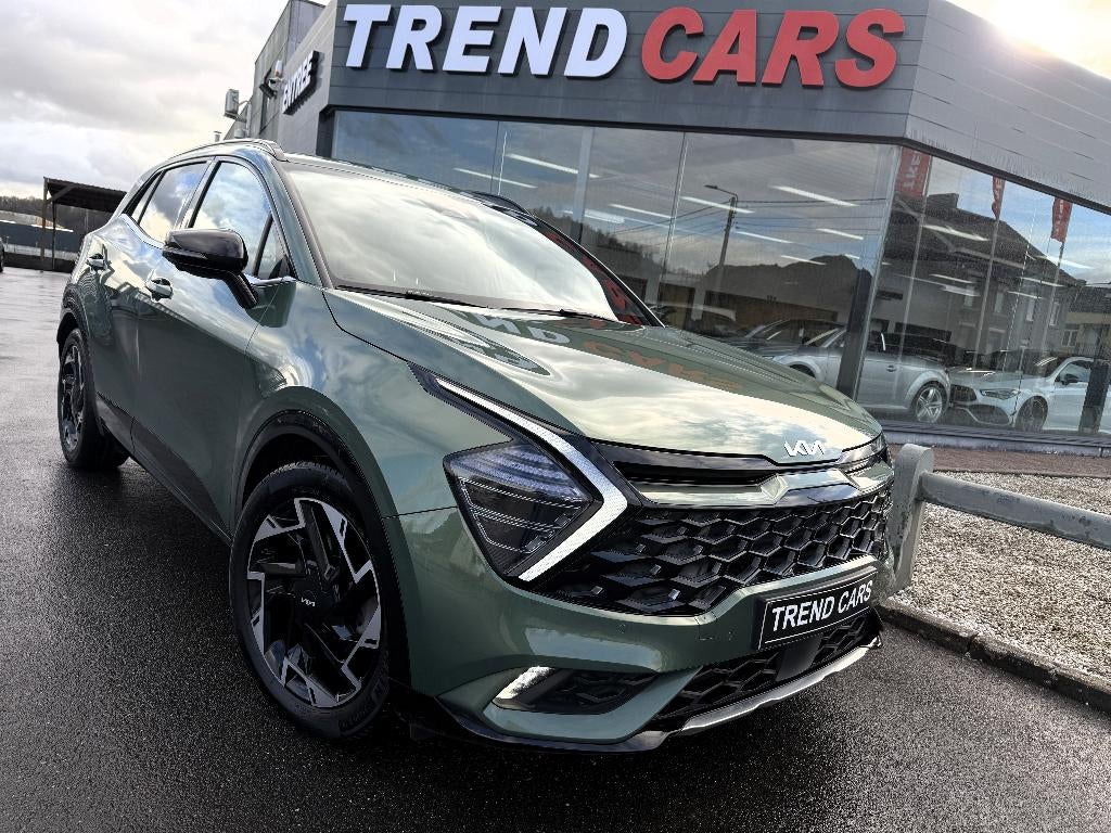 KIA SPORTAGE 1.6 CRDi GTLINE AUT CAM360 H/K KYLS   GA05/29, Autos, Kia, Entreprise, Achat, Sportage, Caméra 360°, ABS, Caméra de recul