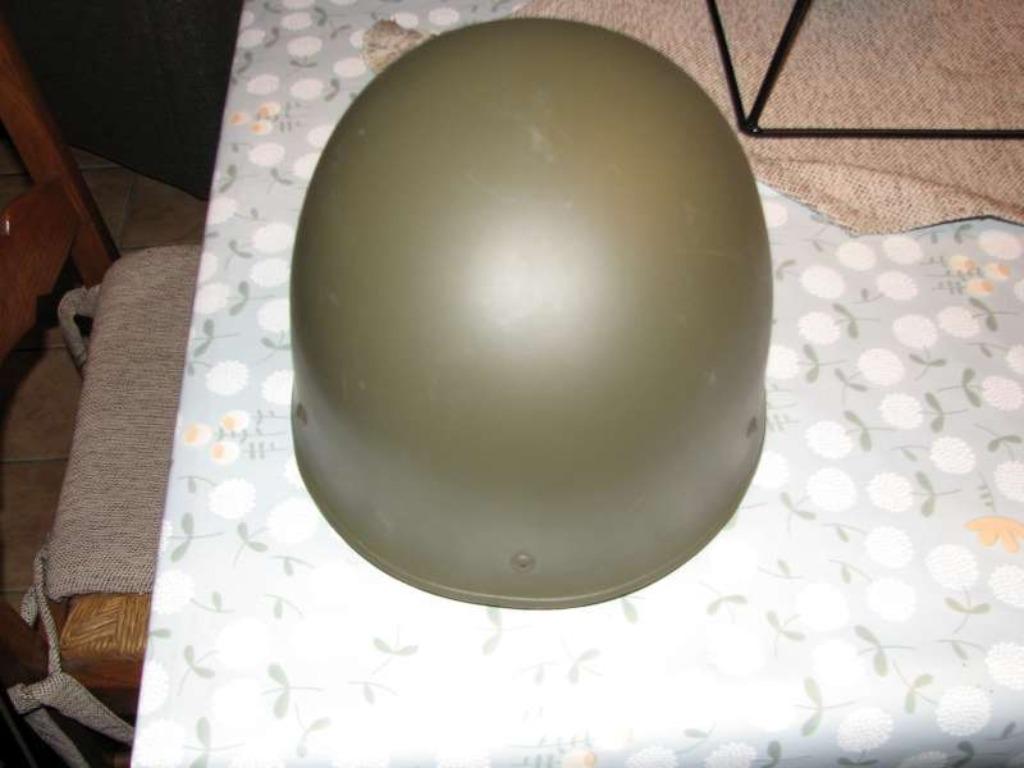 Franse Helm, Verzamelen, Ophalen of Verzenden, Landmacht, Helm of Baret