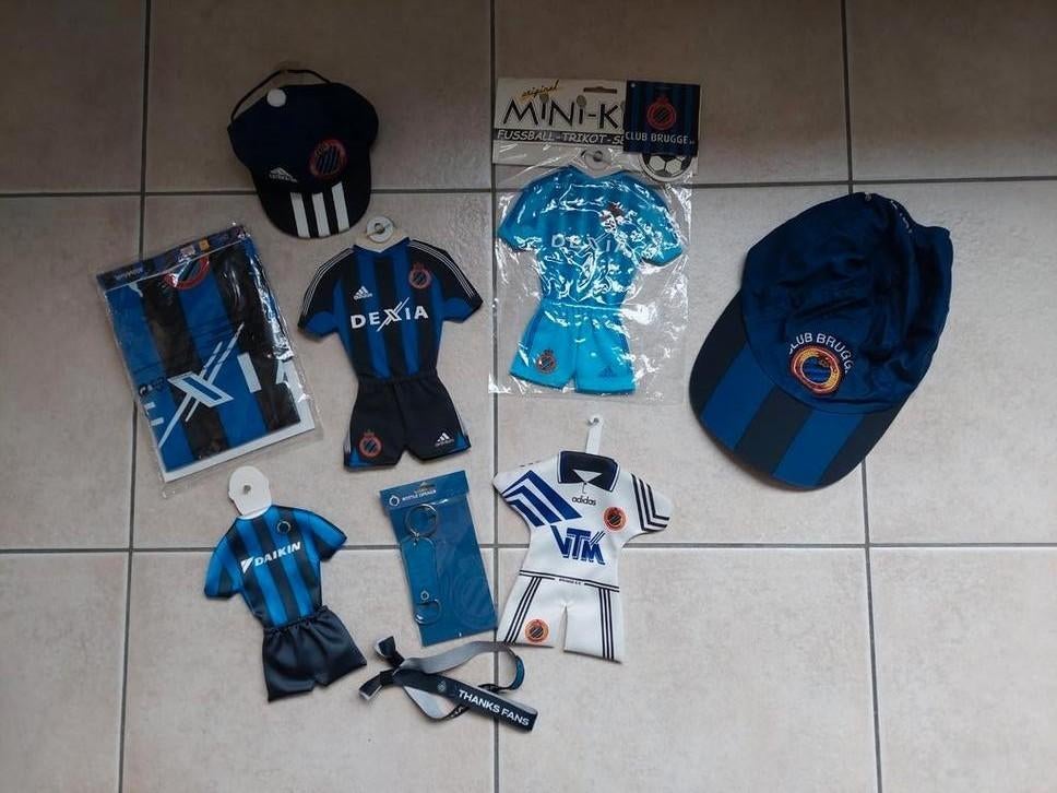 Gadgets Club Brugge, Ophalen of Verzenden, Gebruikt