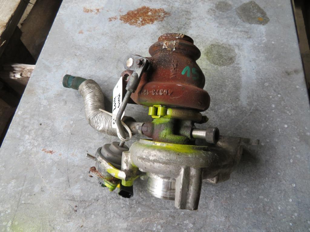 Turbo Peugeot Citroen 1.6 HDi, Autos : Pièces & Accessoires, Moteurs & Accessoires, Citroën, Peugeot, Utilisé, Enlèvement