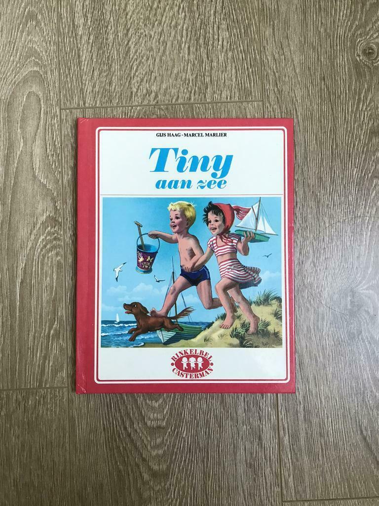 Strip Tiny 1971, Ophalen of Verzenden