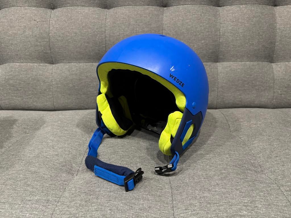 Casque de ski enfant, taille S, 53-56cm, Sports & Fitness, Enlèvement ou Envoi, Comme neuf, Ski