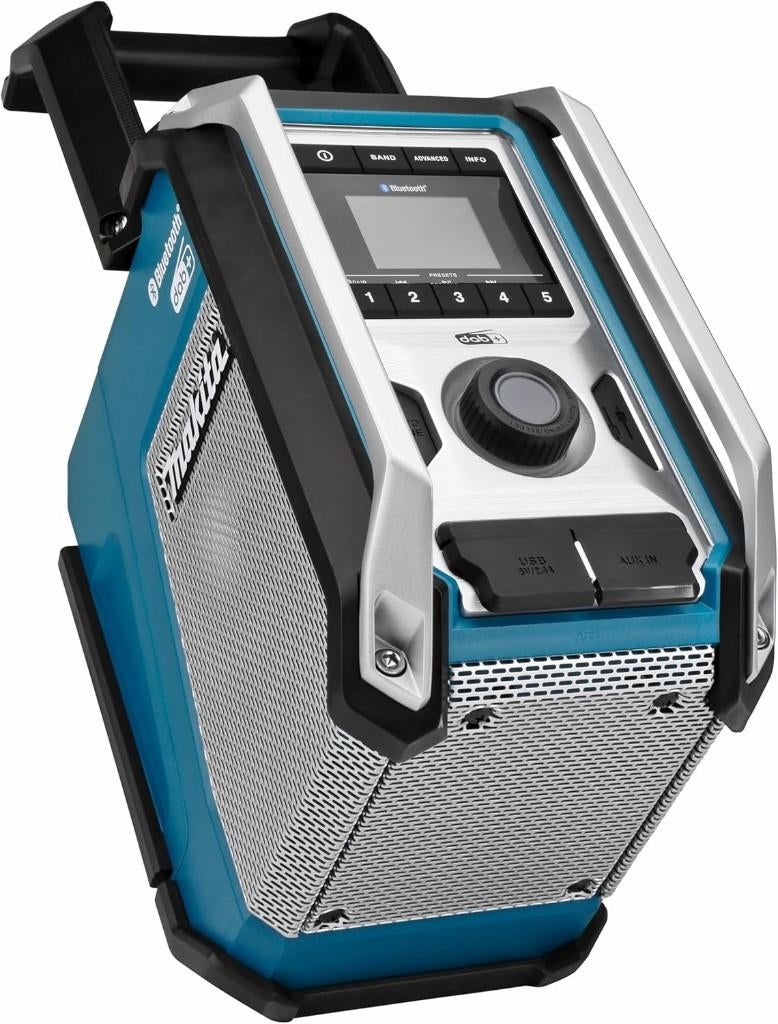Makita | radio de construction | LIVRAISON GRATUITE, Neuf, -, MAKITA, Envoi
