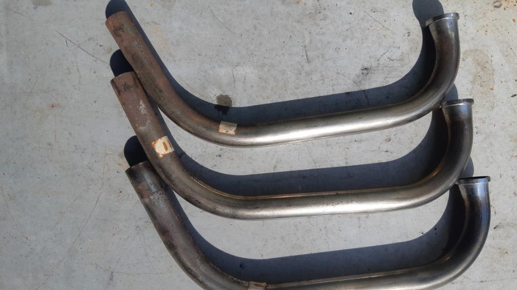 Laverda 750 en 1000 onderdelen., Motoren, Ophalen of Verzenden, Gebruikt