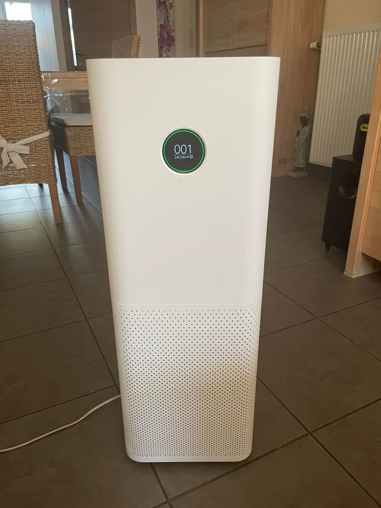 Xiaomi air pro luchtreiniger, Ophalen, Zo goed als nieuw