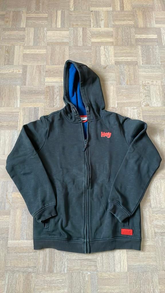 JBC zwarte trui maat 164-170, Kinderen en Baby's, Kinderkleding | Maat 164, Gebruikt, Trui of Vest, JBC, Ophalen of Verzenden